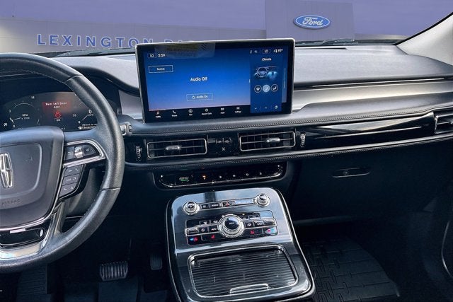 2023 Lincoln Nautilus Standard