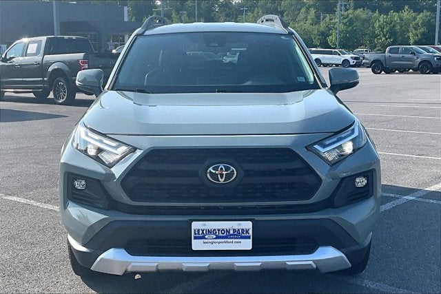2022 Toyota RAV4 Adventure