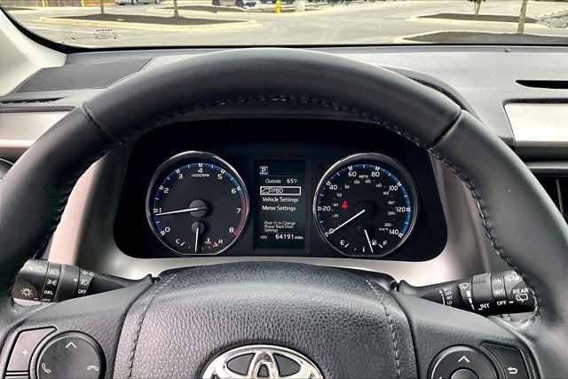 2016 Toyota RAV4 XLE