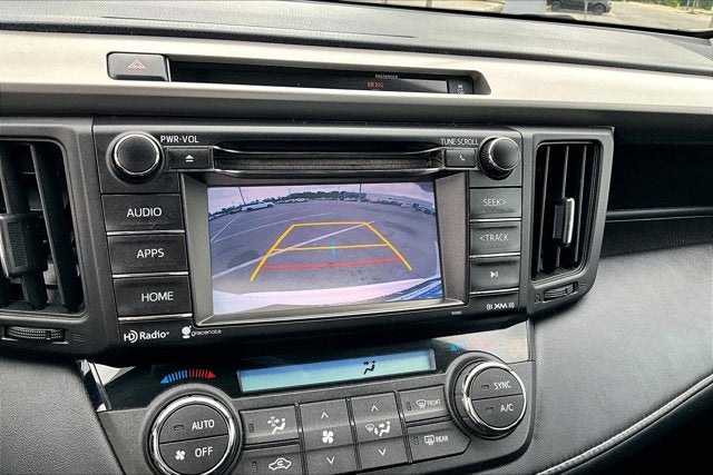 2016 Toyota RAV4 XLE