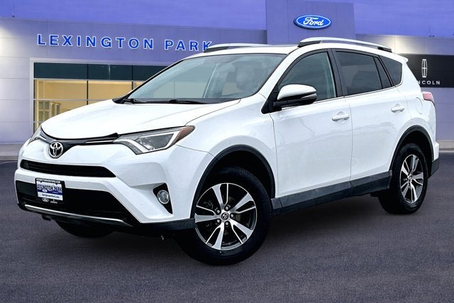 2016 Toyota RAV4 XLE