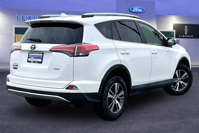 2016 Toyota RAV4 XLE