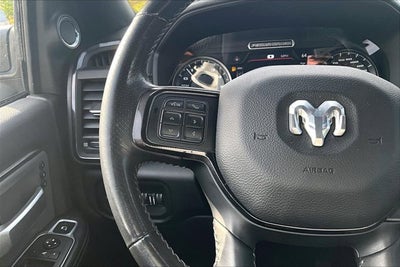 2021 RAM 2500 Power Wagon