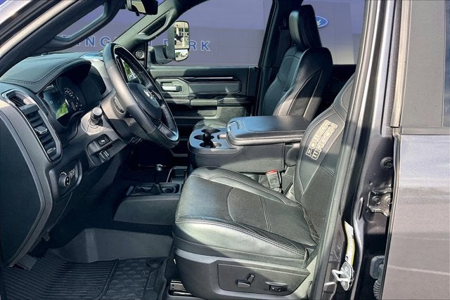 2021 RAM 2500 Power Wagon
