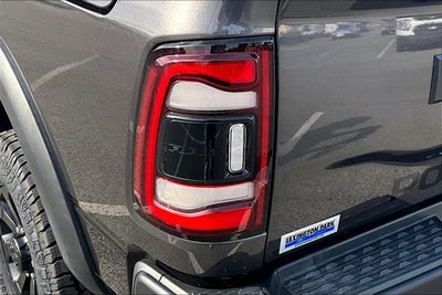 2021 RAM 2500 Power Wagon