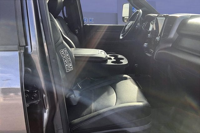 2021 RAM 2500 Power Wagon