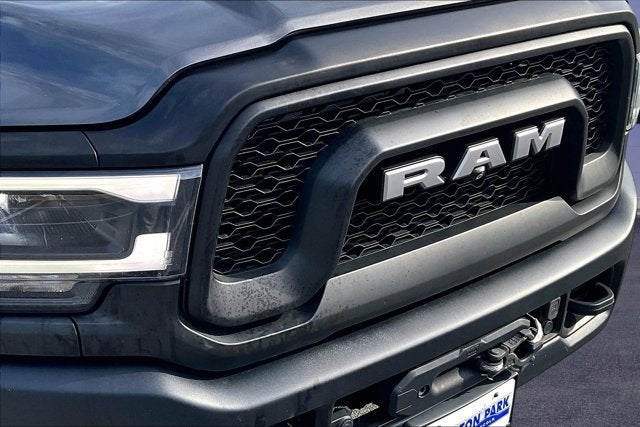 2021 RAM 2500 Power Wagon