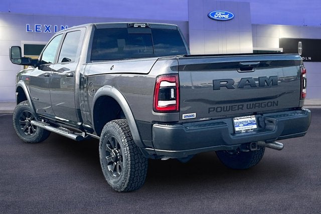 2021 RAM 2500 Power Wagon