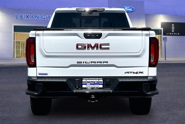 2024 GMC Sierra 1500 AT4X