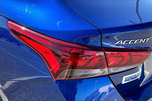 2018 Hyundai Accent SE