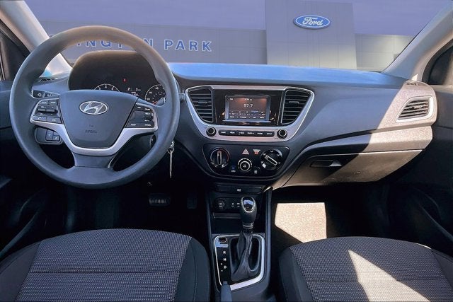 2018 Hyundai Accent SE