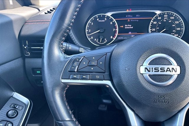 2020 Nissan Sentra SR