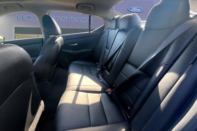 2020 Nissan Sentra SR