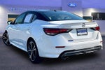 2020 Nissan Sentra SR