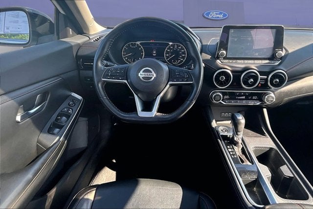 2020 Nissan Sentra SR
