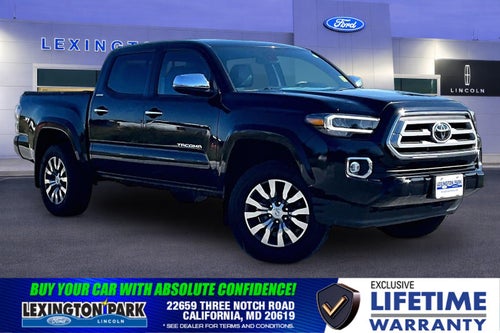 2023 Toyota Tacoma 4WD Limited