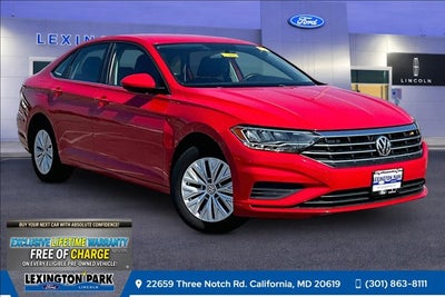 2019 Volkswagen Jetta 1.4T S