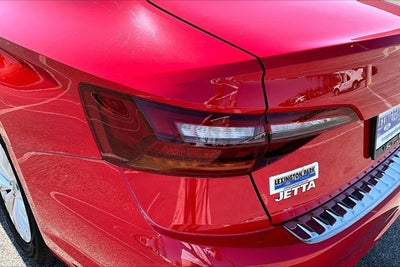 2019 Volkswagen Jetta 1.4T S