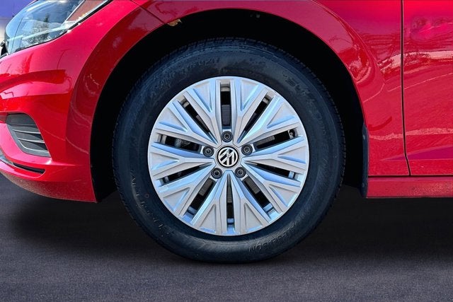 2019 Volkswagen Jetta 1.4T S