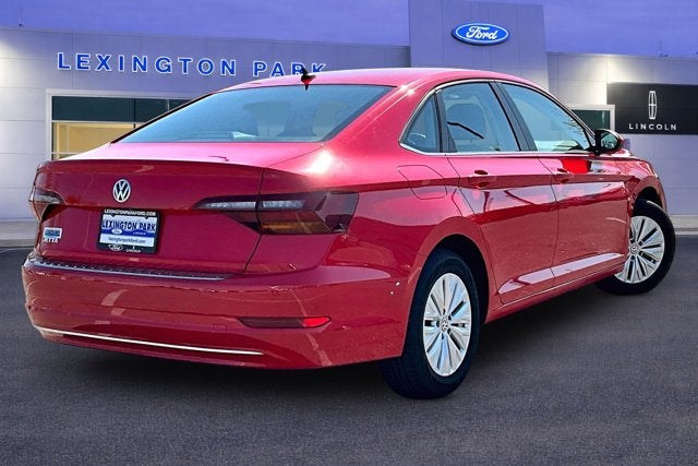 2019 Volkswagen Jetta 1.4T S