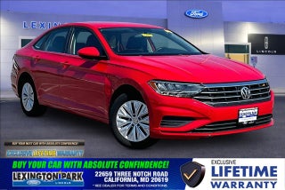 2019 Volkswagen Jetta 1.4T S