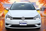 2018 Volkswagen Golf SportWagen TSI S