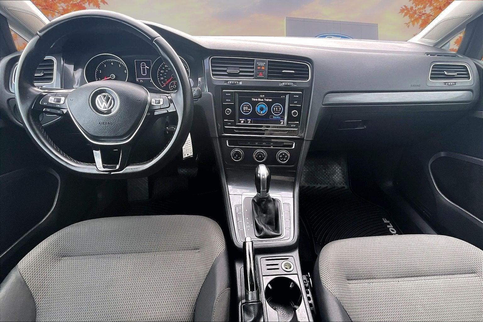 2018 Volkswagen Golf SportWagen TSI S