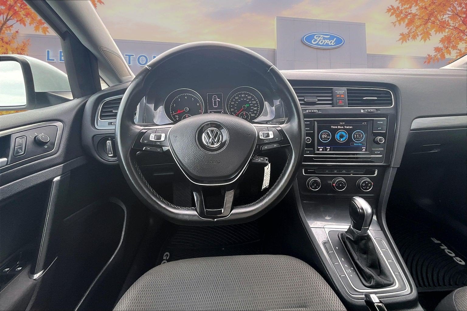 2018 Volkswagen Golf SportWagen TSI S