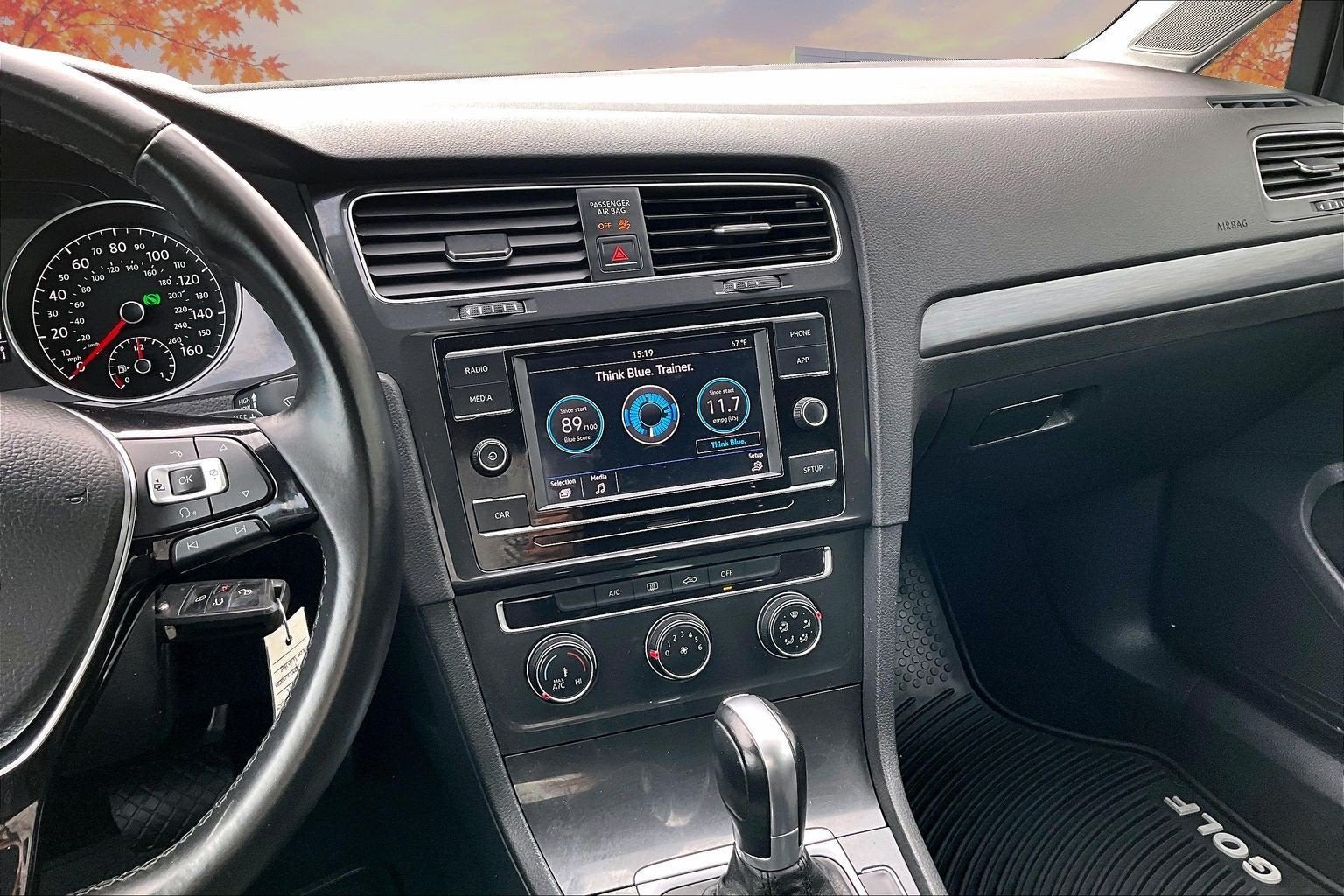 2018 Volkswagen Golf SportWagen TSI S