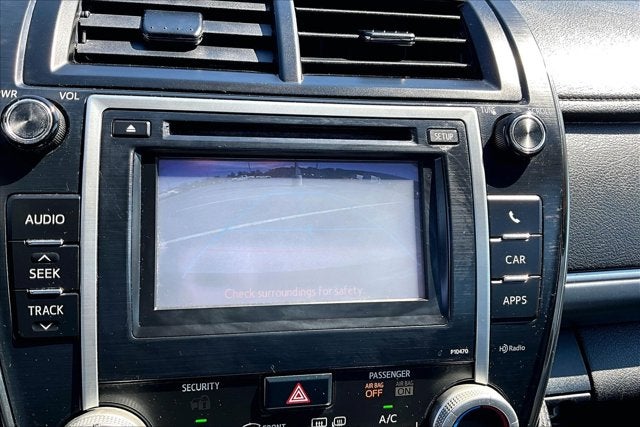 2014 Toyota Camry SE