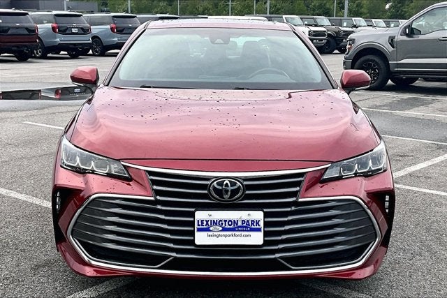 2019 Toyota Avalon XLE