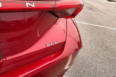 2019 Toyota Avalon XLE