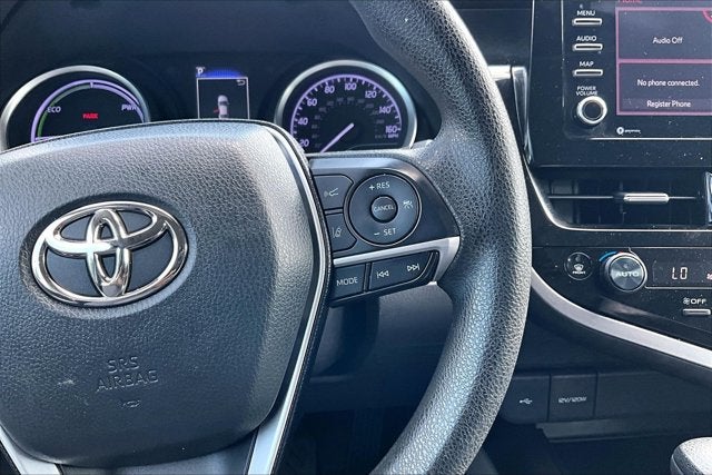 2023 Toyota Camry Hybrid LE