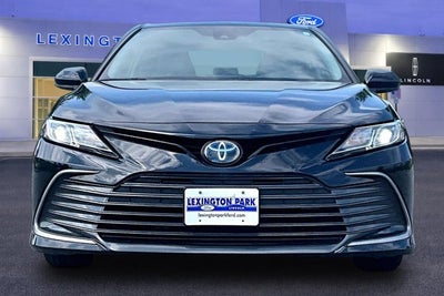 2023 Toyota Camry Hybrid LE