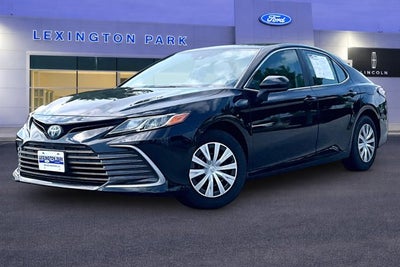 2023 Toyota Camry Hybrid LE