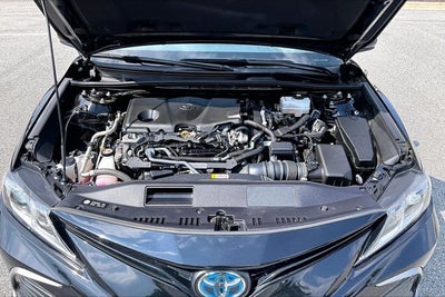2023 Toyota Camry Hybrid LE