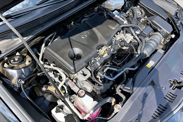 2023 Toyota Camry Hybrid LE