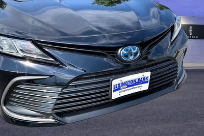 2023 Toyota Camry Hybrid LE