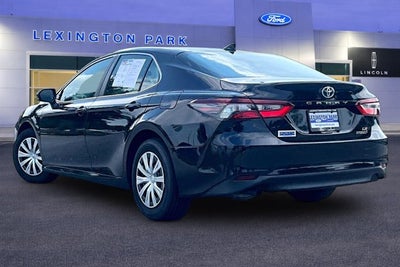 2023 Toyota Camry Hybrid LE