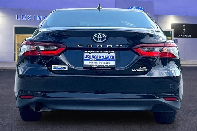 2023 Toyota Camry Hybrid LE