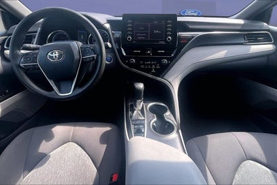 2023 Toyota Camry Hybrid LE