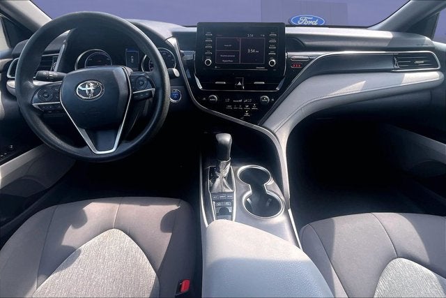 2023 Toyota Camry Hybrid LE