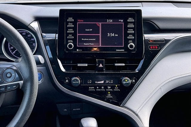 2023 Toyota Camry Hybrid LE