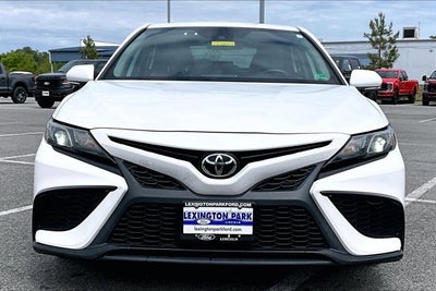 2022 Toyota Camry Base