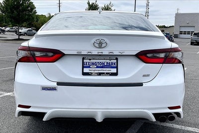 2022 Toyota Camry Base