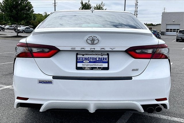 2022 Toyota Camry Base