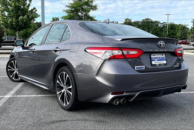 2020 Toyota Camry Hybrid SE