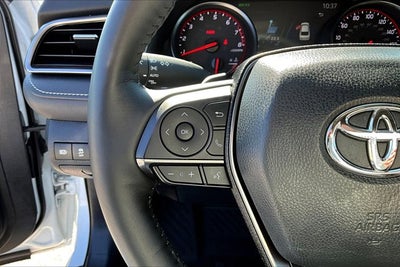 2024 Toyota Camry Base