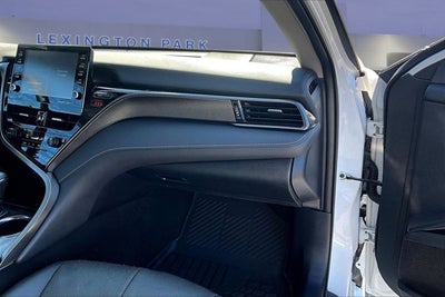 2024 Toyota Camry Base