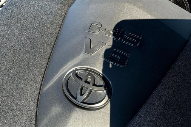 2024 Toyota Camry Base